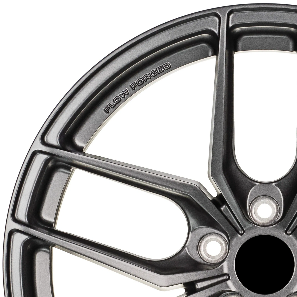 Jante R18 5x108 B11 Grey Style | Volvo Jaguar Land Rover Peugeot Ford