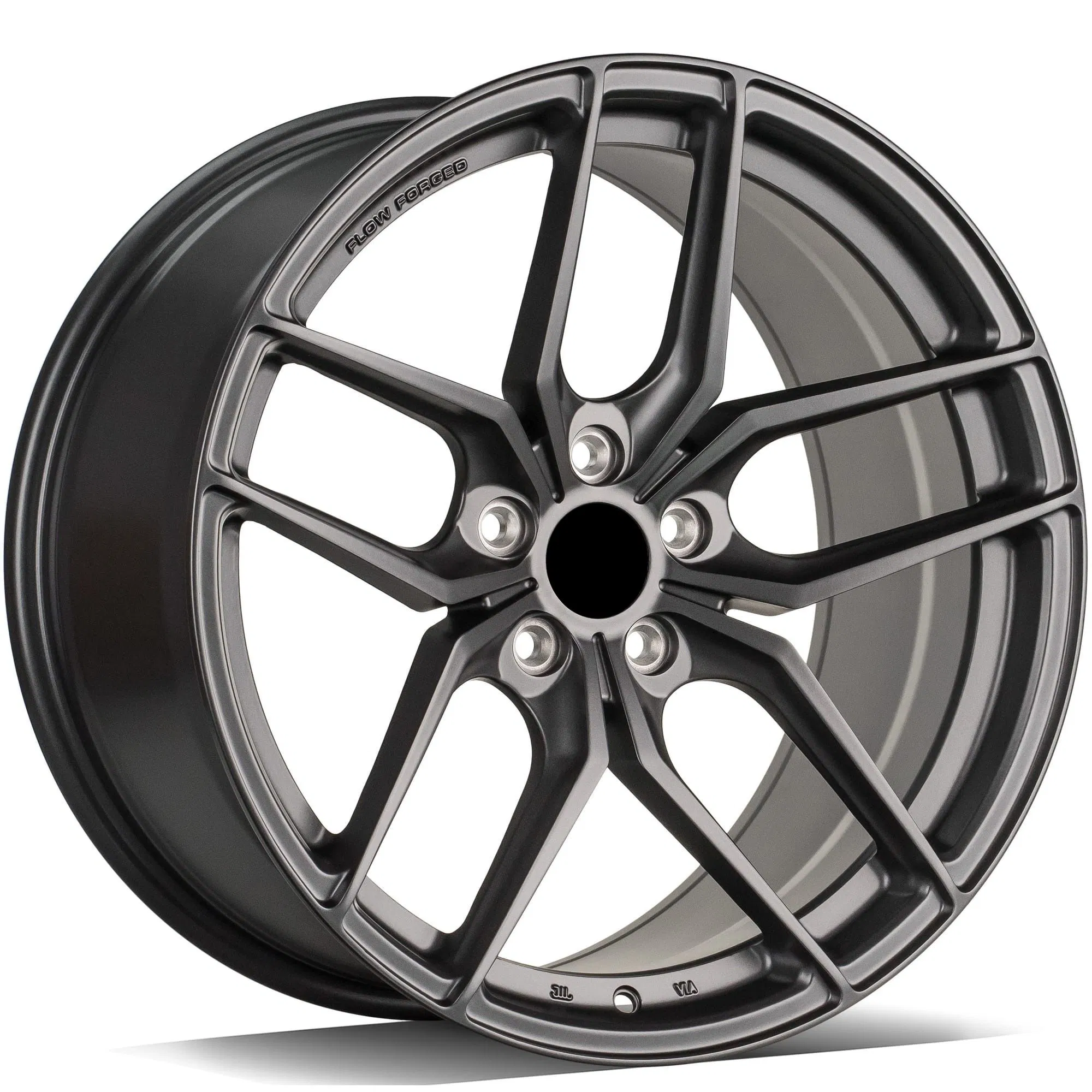 Jante R18 5x108 B11 Grey Style | Volvo Jaguar Land Rover Peugeot Ford