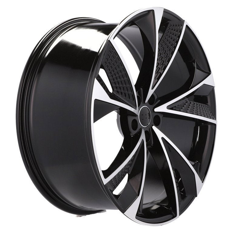 Jante Audi R18 5x112 RS7 Style | A3 A4 A5 A6 A7 Q7 Q5 Q3 Q2