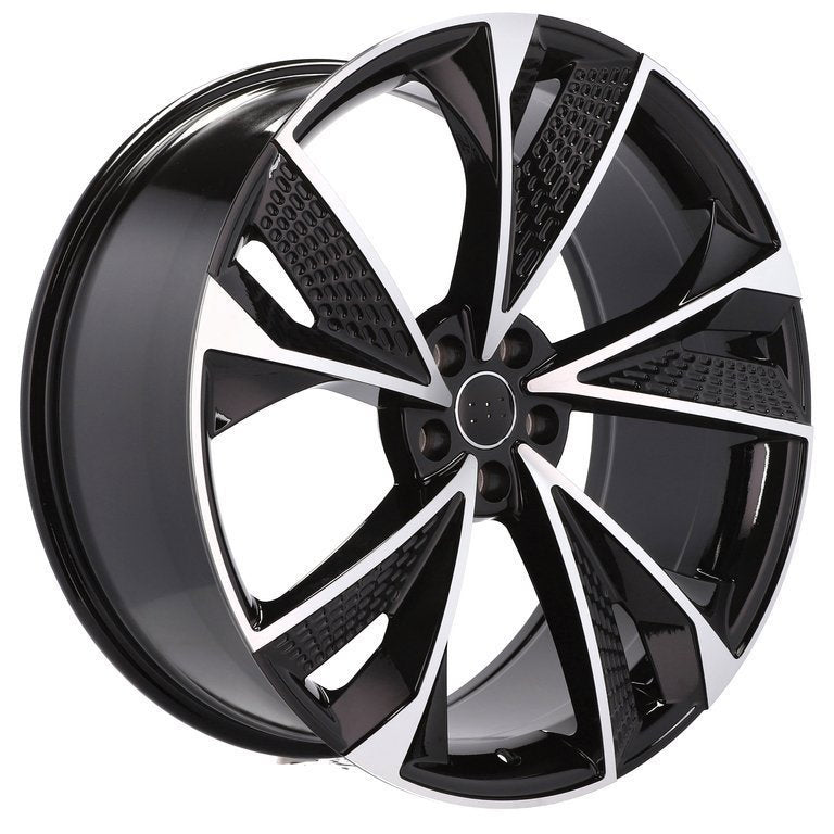 Jante Audi R18 5x112 RS7 Style | A3 A4 A5 A6 A7 Q7 Q5 Q3 Q2