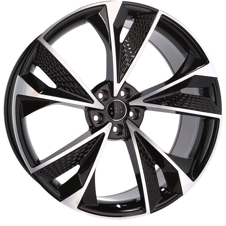 Jante Audi R18 5x112 RS7 Style | A3 A4 A5 A6 A7 Q7 Q5 Q3 Q2