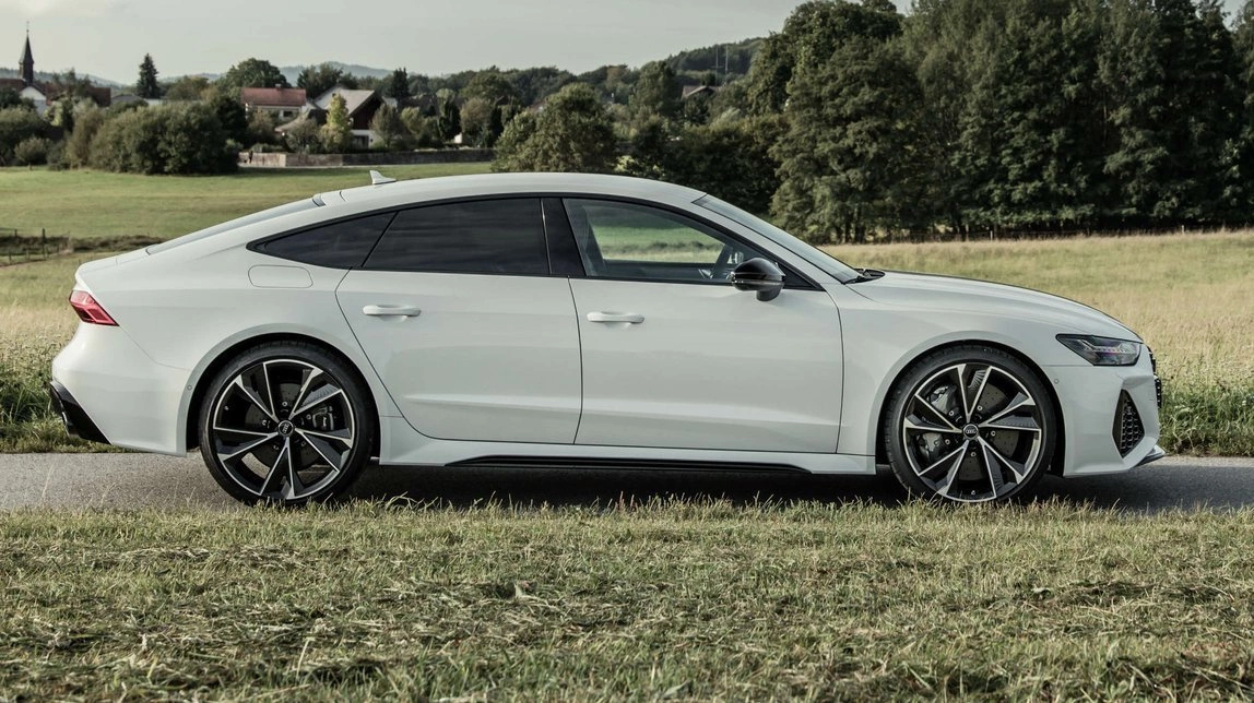 Jante Audi R18 5x112 RS7 Style | A3 A4 A5 A6 A7 Q7 Q5 Q3 Q2