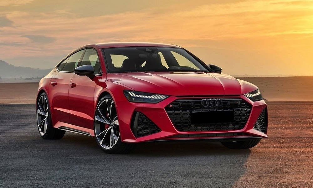 Jante Audi R18 5x112 RS7 Style | A3 A4 A5 A6 A7 Q7 Q5 Q3 Q2