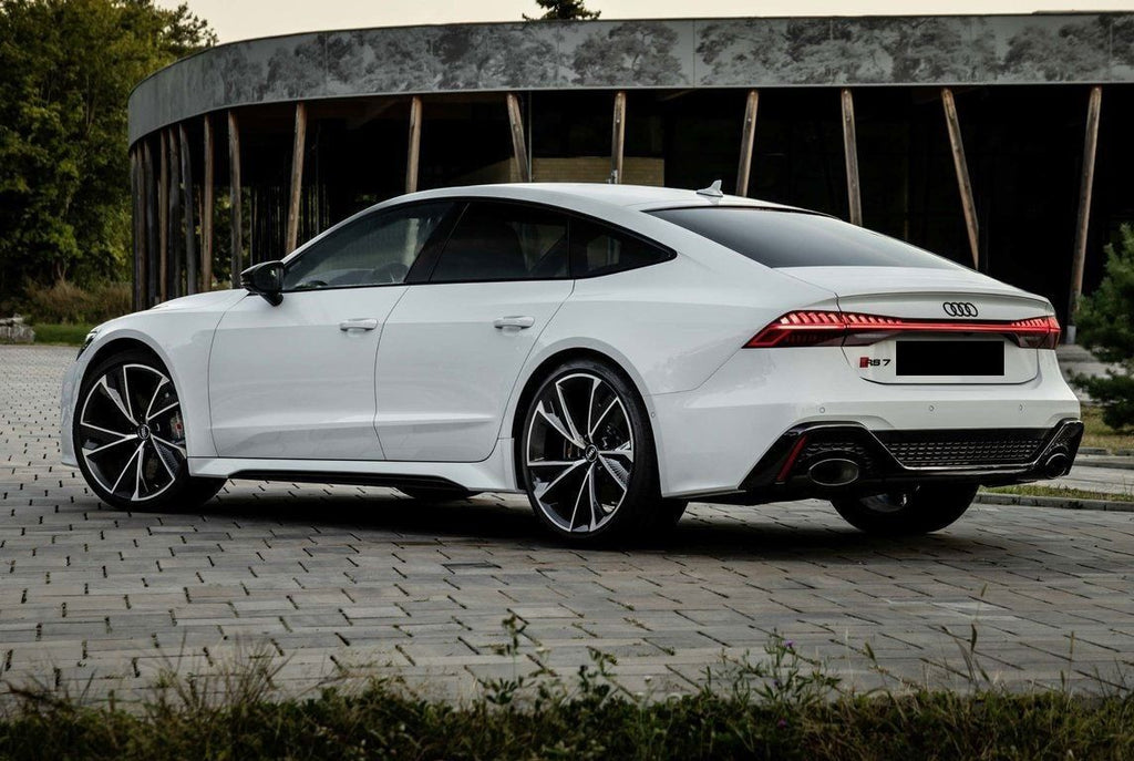 Jante Audi R18 5x112 RS7 Style | A3 A4 A5 A6 A7 Q7 Q5 Q3 Q2