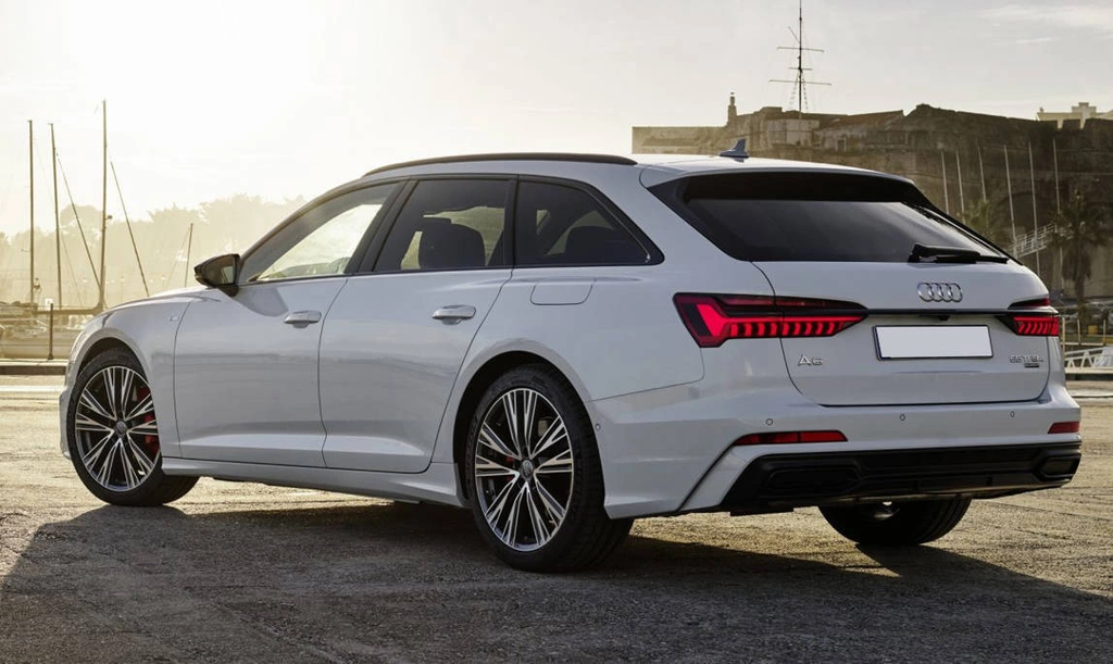 Jante Audi R19 5x112 Limousine 424 Style | A3 A4 A5 A6 A7 Q7 Q5 Q3 Q2