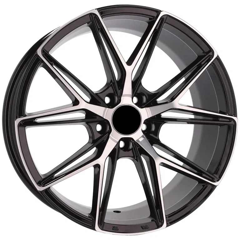 Jante Haxer R18 5x120 HX043 Style | Seria 5, Seria 4, Seria 3, X3, X1