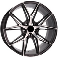 Jante Haxer R18 5x120 HX043 Style | Seria 5, Seria 4, Seria 3, X3, X1