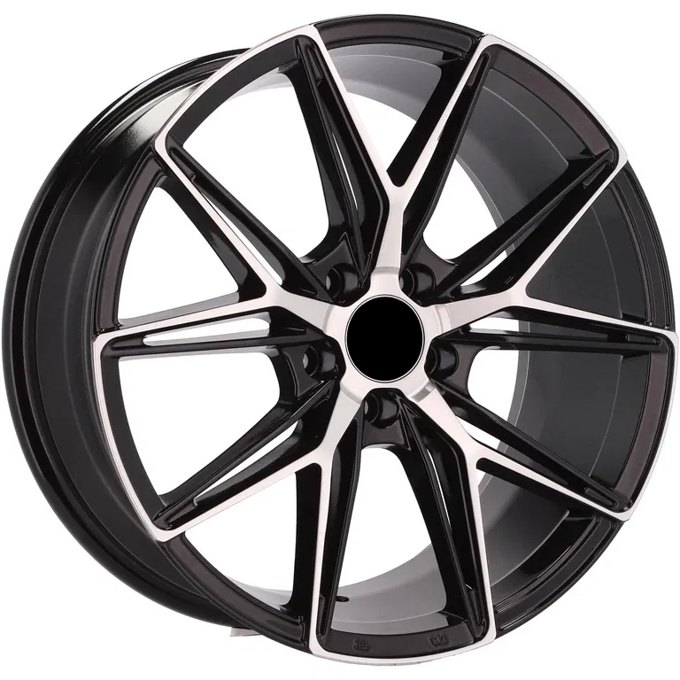 Jante Haxer R18 5x120 HX043 Style | Seria 5, Seria 4, Seria 3, X3, X1