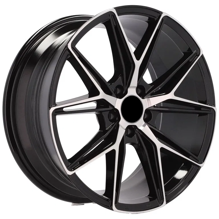 Jante Haxer R18 5x120 HX043 Style | Seria 5, Seria 4, Seria 3, X3, X1