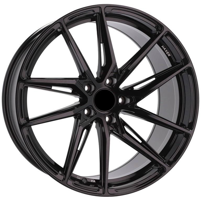 Jante Haxer R18 5x112 HX08F Style | BMW Seria 5, Seria 4, Seria 3, X3