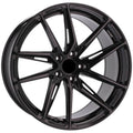 Jante Haxer R18 5x112 HX08F Style | BMW Seria 5, Seria 4, Seria 3, X3