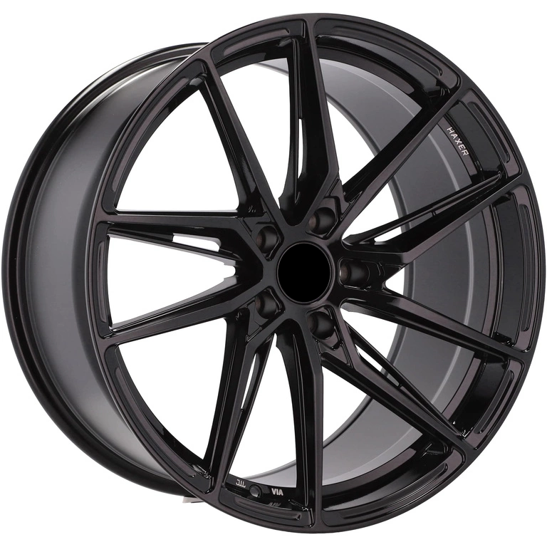 Jante Haxer R18 5x112 HX08F Style | BMW Seria 5, Seria 4, Seria 3, X3