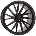 Jante Haxer R21 5x112 Black HX06F 9J Style | Audi Q8 Q7 Q5 A8 A7 A6