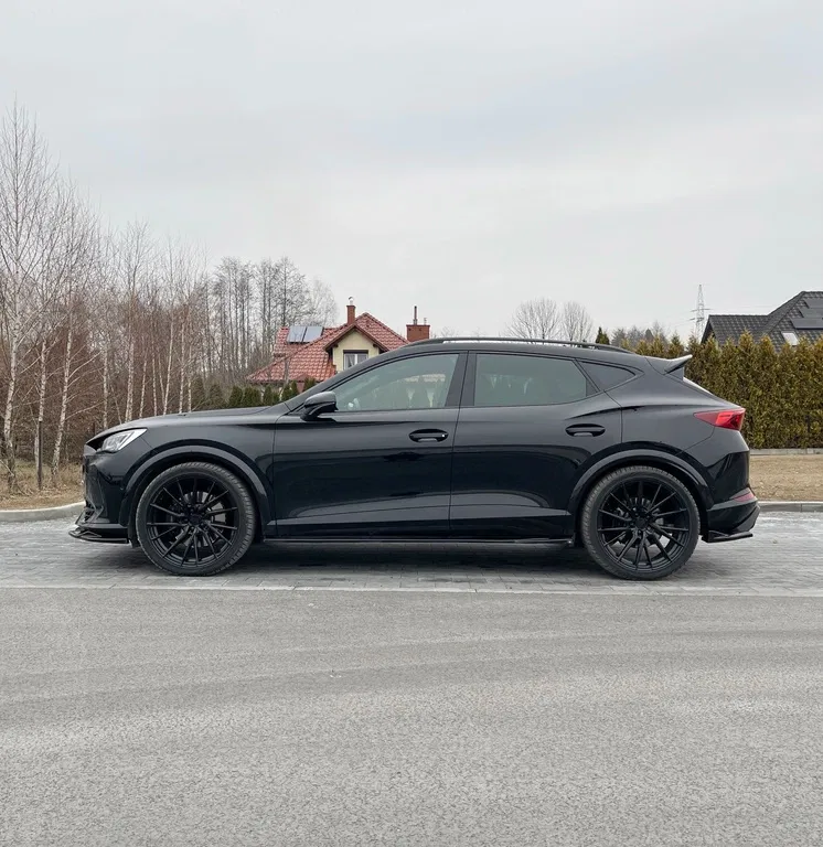 Jante Haxer R21 5x112 Black HX06F 9J Style | Audi Q8 Q7 Q5 A8 A7 A6