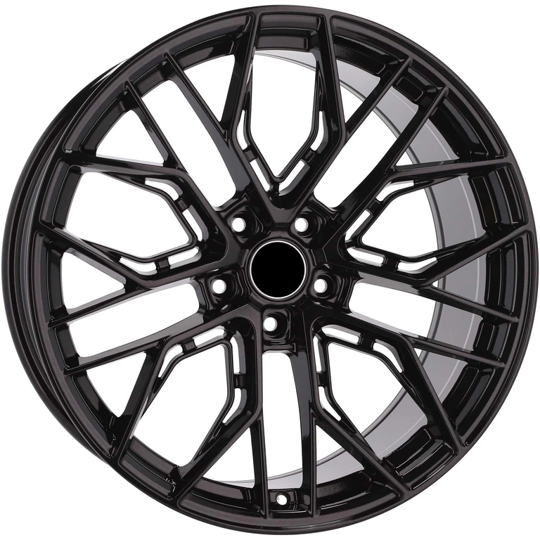 Jante Haxer R20 5x112 HX015F Style | Audi Q8, Q7, Q5, A8, A7