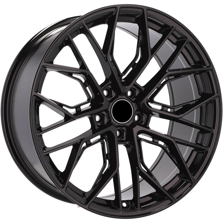 Jante Haxer R22 5x112 HX015F Style | Audi Q8, Q7, Q5, A8, A7