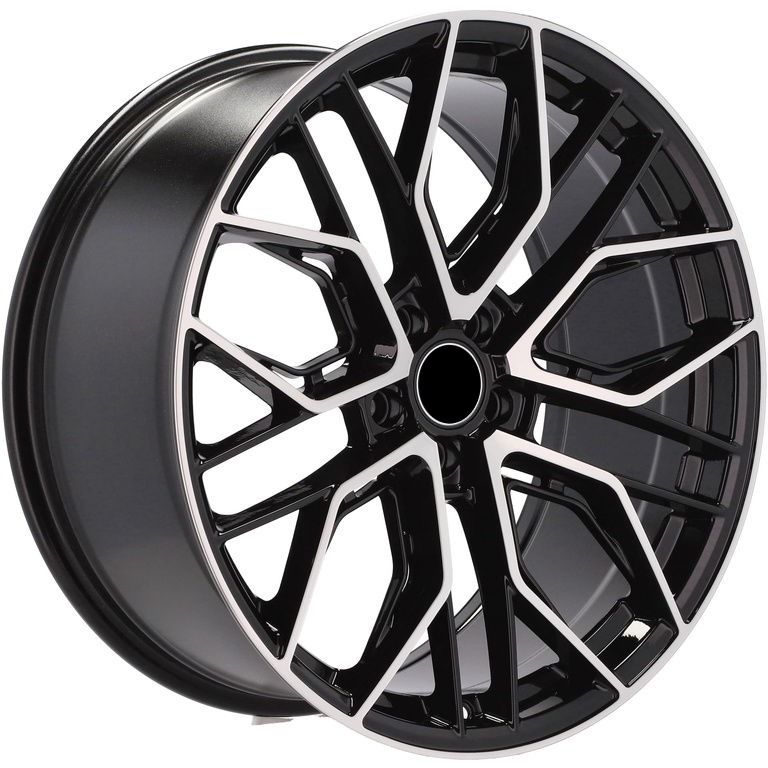 Jante Haxer R22 5x112 HX015F MB Style | PORSCHE Macan I II, BMW X7 G07