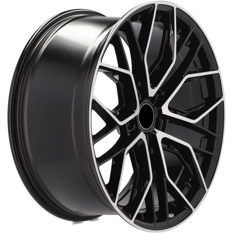 Jante Haxer R22 5x112 HX015F MB Style | PORSCHE Macan I II, BMW X7 G07