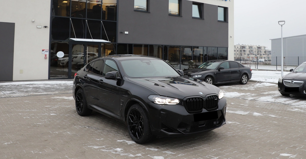 Jante Haxer R22 5x112 HX041 Style | Audi Q8, Q7, Q5, A8, A7