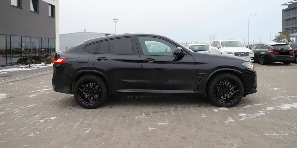 Jante Haxer R22 5x112 HX041 Style | Audi Q8, Q7, Q5, A8, A7