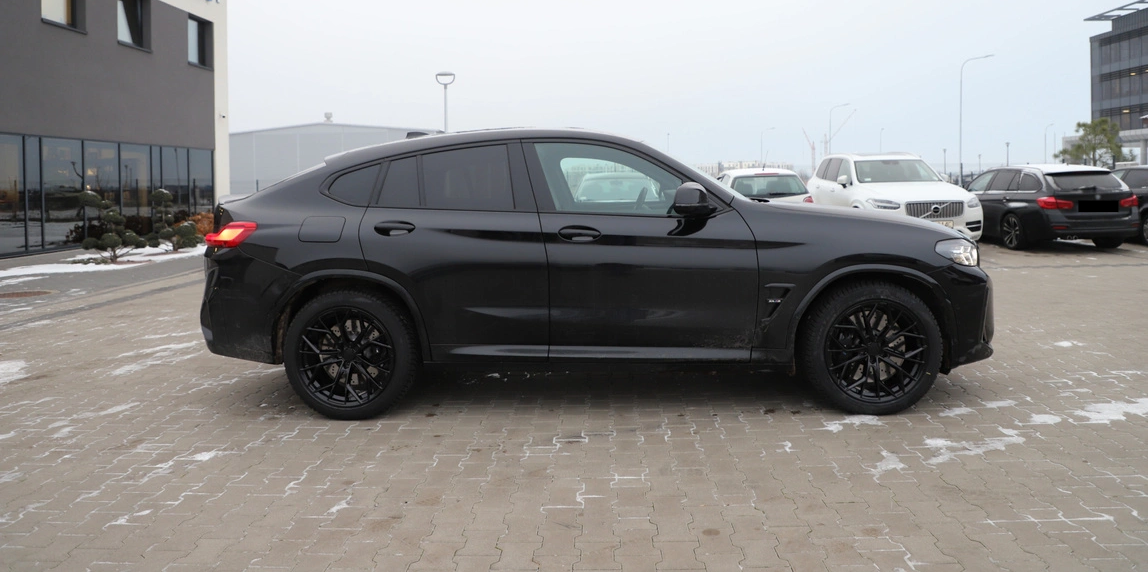 Jante Haxer R22 5x112 HX041 Style | Audi Q8, Q7, Q5, A8, A7