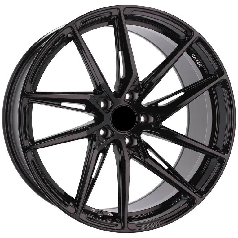 Jante Haxer R21 5x112 HX08F Style | Audi Q8, Q7, Q5, A8, A7, A6
