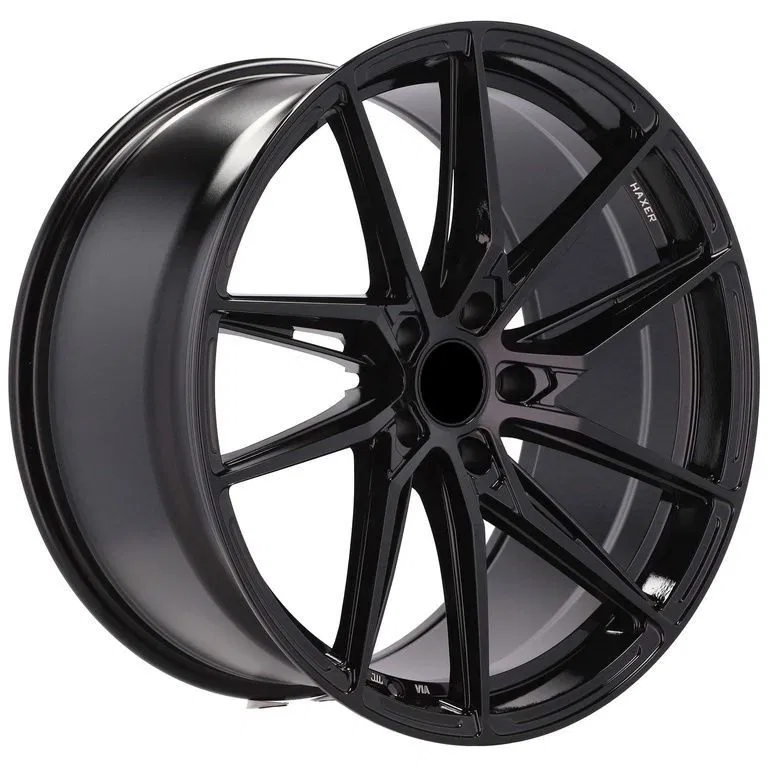 Jante Haxer R21 5x112 HX08F Style | Audi Q8, Q7, Q5, A8, A7, A6