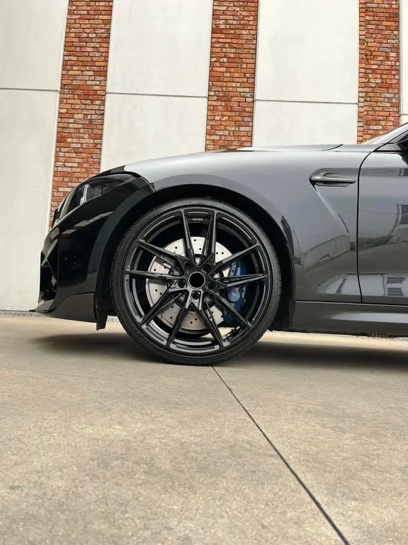 Jante Haxer R21 5x112 HX08F Style | Audi Q8, Q7, Q5, A8, A7, A6