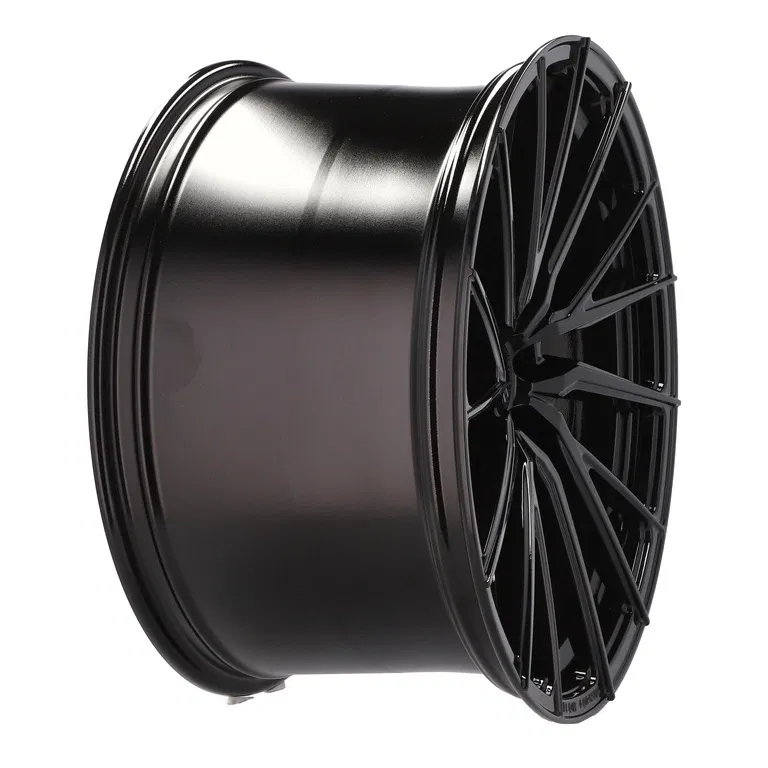 Jante Haxer R20 5x112 Black HX06F | Audi, VW, Skoda, BMW, Mercedes