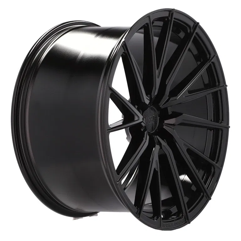 Jante Haxer R20 5x112 Black HX06F | Audi, VW, Skoda, BMW, Mercedes