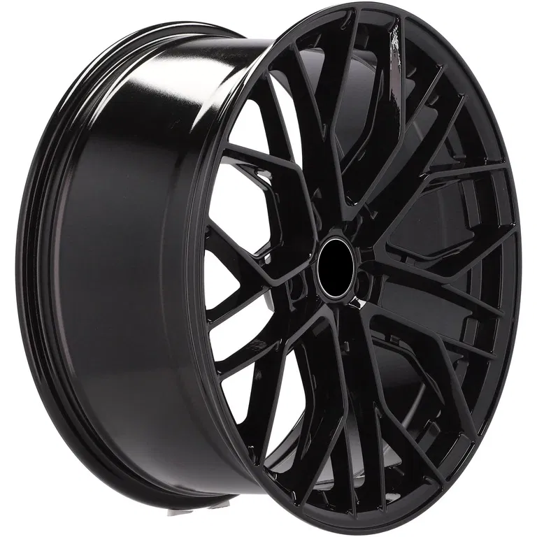 Jante Haxer R20 5x120 Black HX015F | F10 F11 F06 F12 F13 E65 E66 E67
