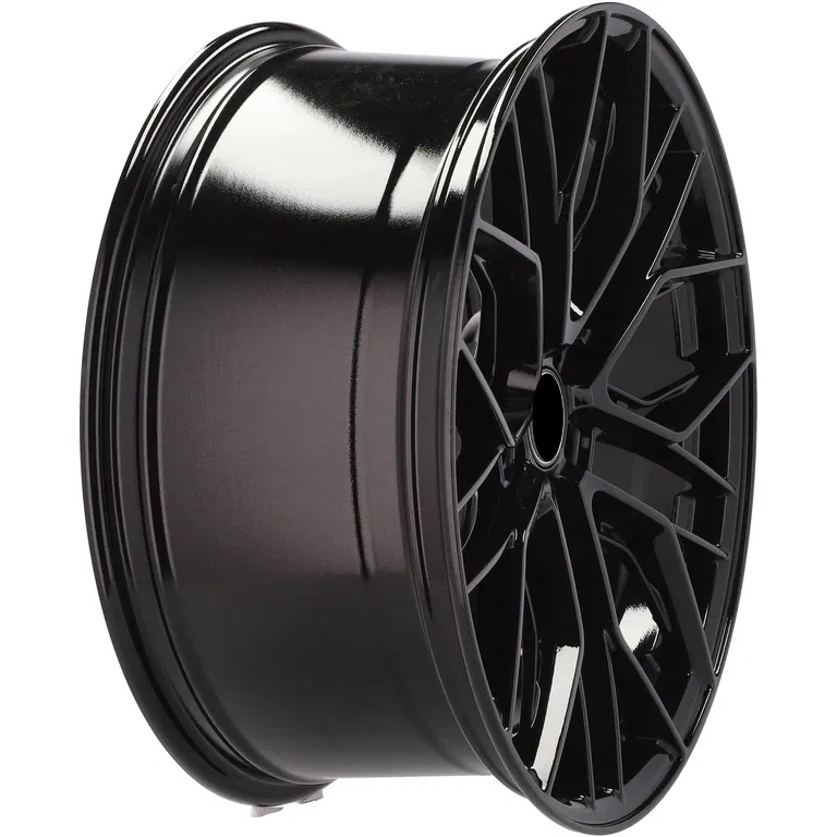 Jante Haxer R20 5x120 Black HX015F | F10 F11 F06 F12 F13 E65 E66 E67