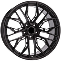 Jante Haxer R20 5x120 Black HX015F | F10 F11 F06 F12 F13 E65 E66 E67