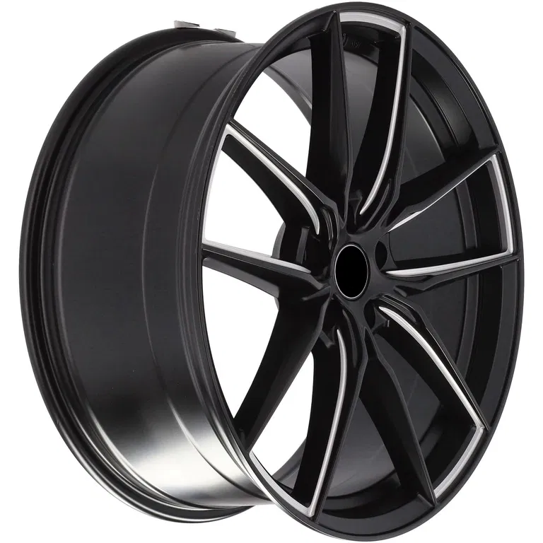 Jante Haxer R21 5x112 HX045 Style | Audi Q8, Q7, Q5, A8, A7, A6