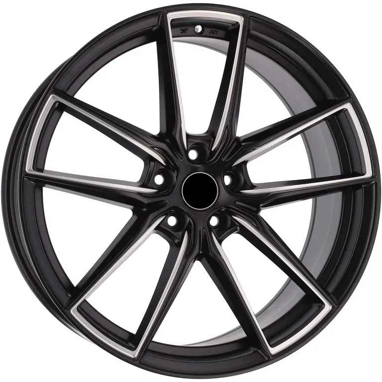 Jante Haxer R21 5x112 HX045 Style | Audi Q8, Q7, Q5, A8, A7, A6