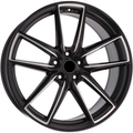 Jante Haxer R21 5x112 HX045 Style | Audi Q8, Q7, Q5, A8, A7, A6