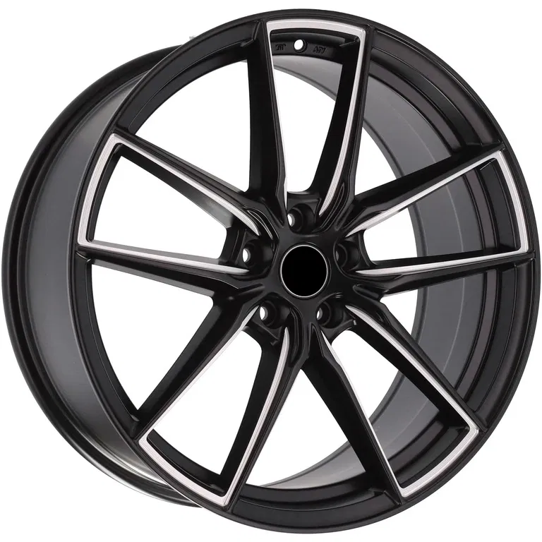 Jante Haxer R21 5x112 HX045 Style | Audi Q8, Q7, Q5, A8, A7, A6