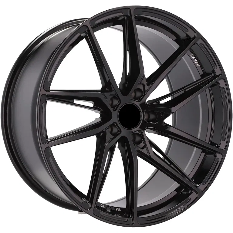 Jante Haxer R20 5x112 HX08F Style | Audi Q8, Q7, Q5, A8, A7