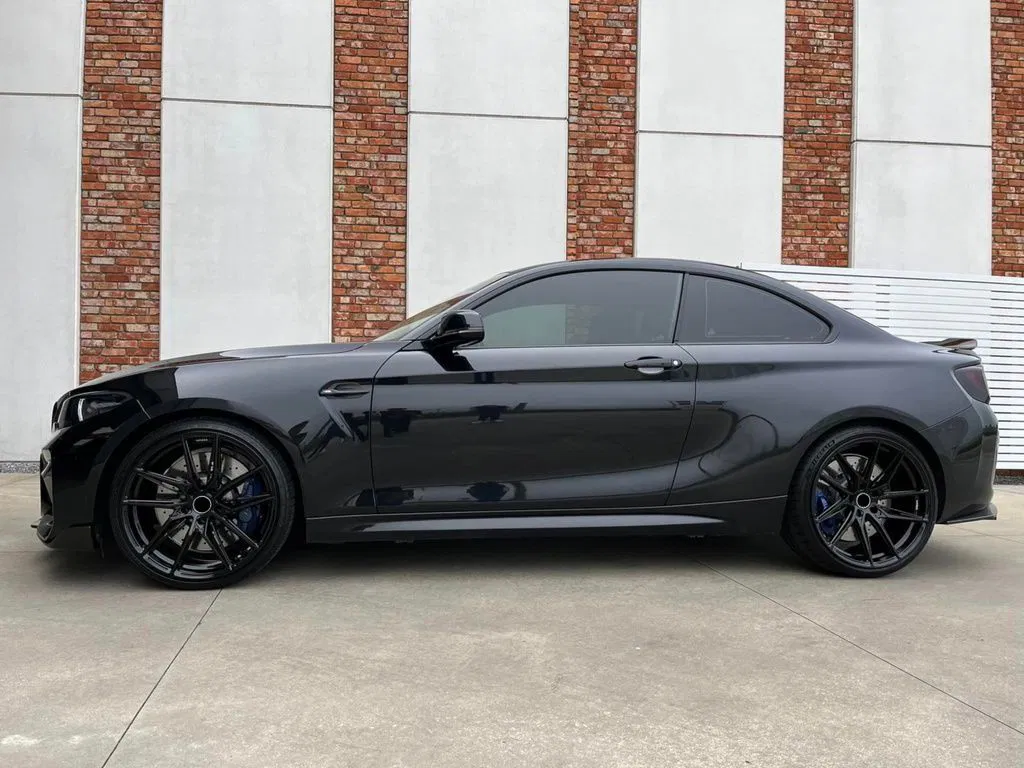 Jante Haxer R20 5x112 HX08F Style | Audi Q8, Q7, Q5, A8, A7