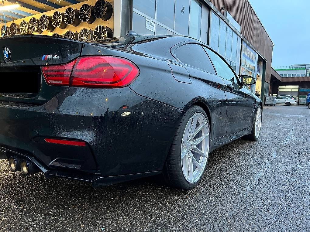 Jante Haxer R20 5x112 SS HX036 | Mercedes C216 R231 w221 w222 w223 EQC