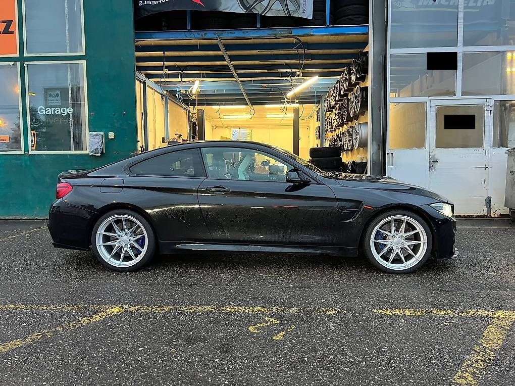Jante Haxer R20 5x112 SS HX036 | Mercedes C216 R231 w221 w222 w223 EQC