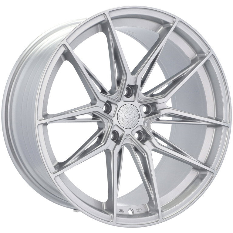 Jante Haxer R20 5x120 SS HX036 | BMW Seria 4, Seria 5, Seria 6, X3 etc