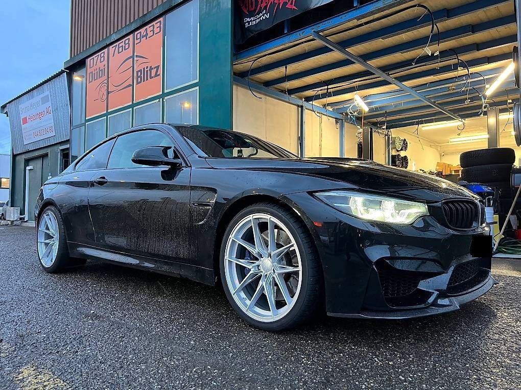 Jante Haxer R20 5x112 SS HX036 | BMW G60 G61 G32 G11 G12 G70 G01 G45