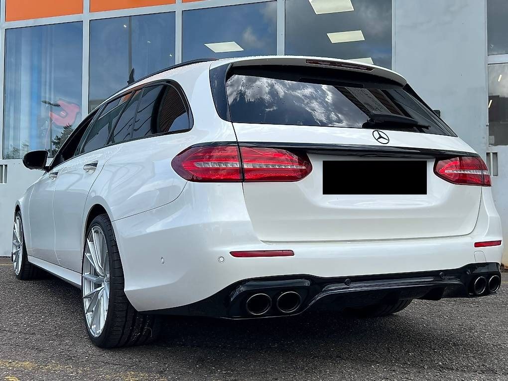 Jante Haxer R21 5x112 Silver HX06F | BMW X5 X6 X7, Mercedes GLE GLS