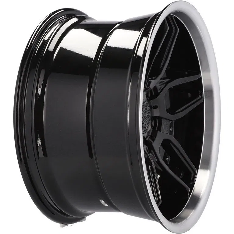 Jante Haxer R19 5x120 BL HX030 | F30 F31 F32 F36 F10 F13 F01 F02 F25