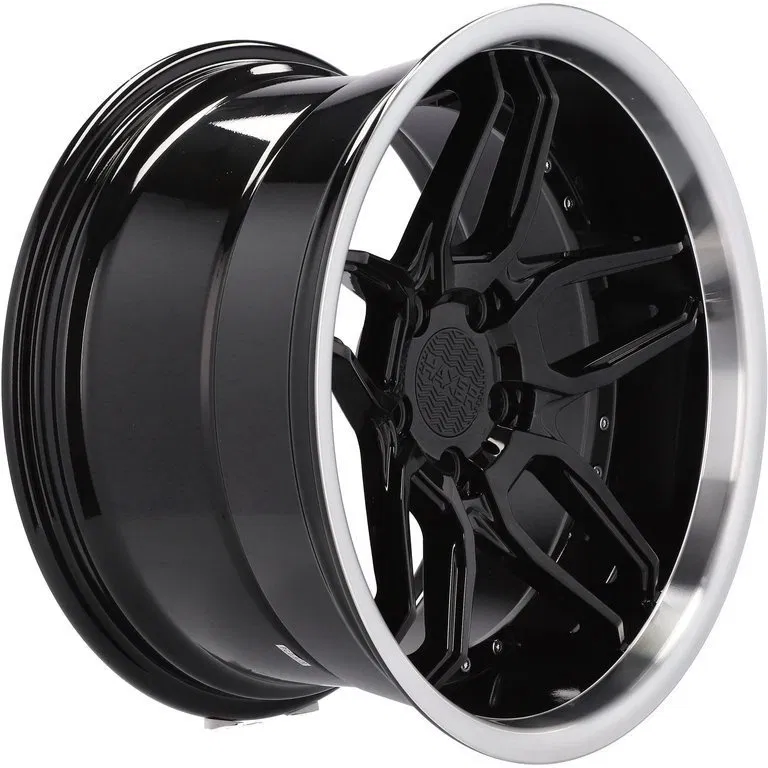 Jante Haxer R19 5x120 BL HX030 | F30 F31 F32 F36 F10 F13 F01 F02 F25