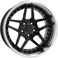 Jante Haxer R19 5x120 BL HX030 | F30 F31 F32 F36 F10 F13 F01 F02 F25