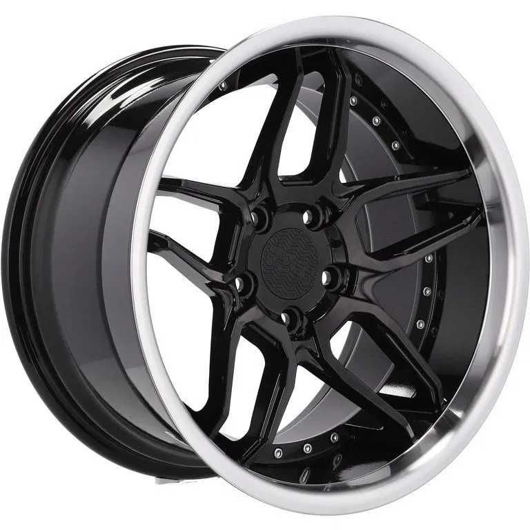 Jante Haxer R19 5x120 BL HX030 | F30 F31 F32 F36 F10 F13 F01 F02 F25