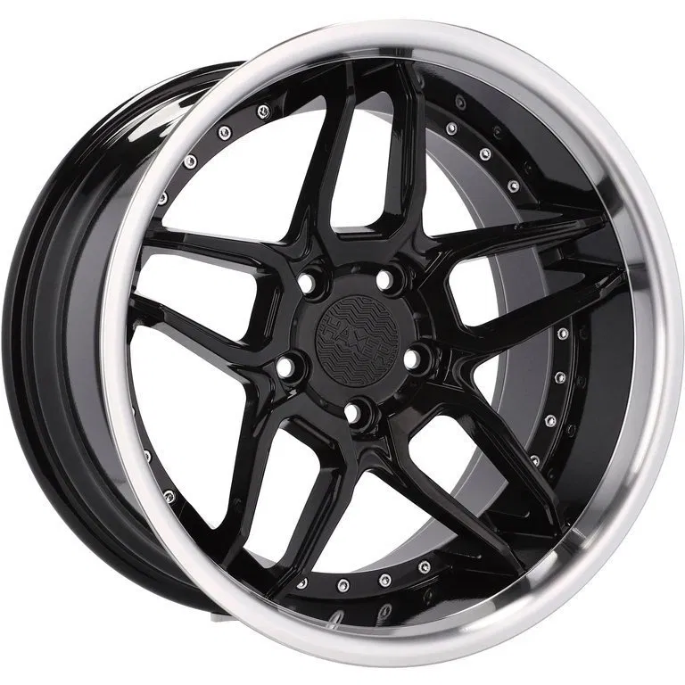 Jante Haxer R19 5x120 BL HX030 | F30 F31 F32 F36 F10 F13 F01 F02 F25