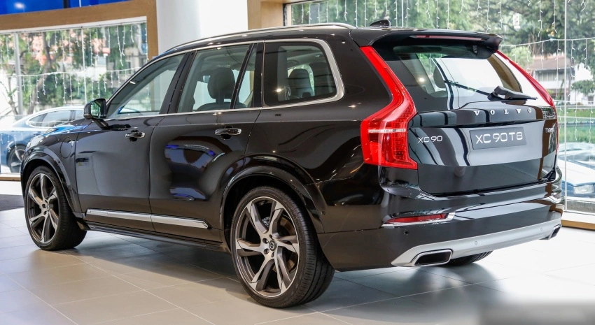 Jante Volvo R22 5x108 MG 175 Style | XC90, XC60, S90, V90, etc